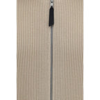 Maison Margiela Beige Wool Oves Aries Sweatshirt