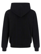 Moschino Black Cotton Sweatshirt