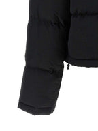 Moschino Black Polyamide Bomber