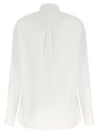 Tom Ford White Cotton Blouse