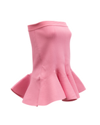 Alexander McQueen Light Pink Viscose Top