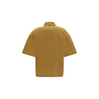 Saint Laurent Multicolor Cotton Polo Shirt