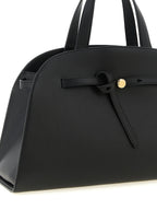 Tory Burch Black Cowhide Crossbody Bag