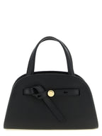 Tory Burch Black Cowhide Crossbody Bag