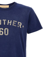 Valentino Garavani Blue Cotton Sportswear