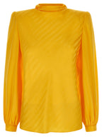 Valentino Garavani Multicolor Silk Blouse