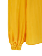 Valentino Garavani Multicolor Silk Blouse