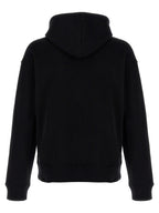 Moschino Black Cotton Sweatshirt