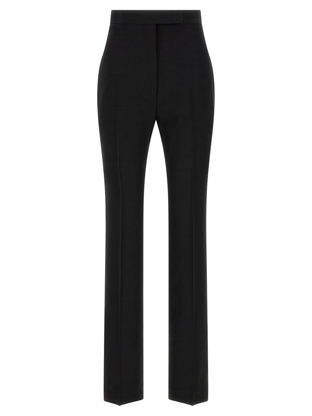 Tom Ford Black Wool Dress Pants