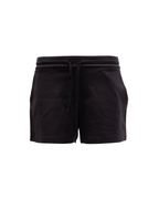 Valentino Garavani Women Crepe Shorts