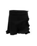 Valentino Garavani Mini Black Skirt