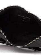 Givenchy Gray Calfskin Shoulder Bag
