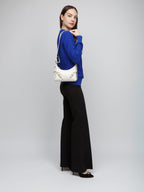 Givenchy Beige Calfskin Shoulder Bag
