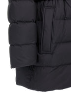 Burberry Black Polyamide Coat