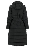 Burberry Black Polyamide Coat
