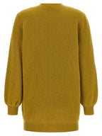 Valentino Garavani Multicolor Virgin Wool Cardigan