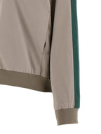 Miu Miu Gray Cotton Bomber