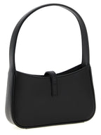 Saint Laurent Black Calfskin Handbag